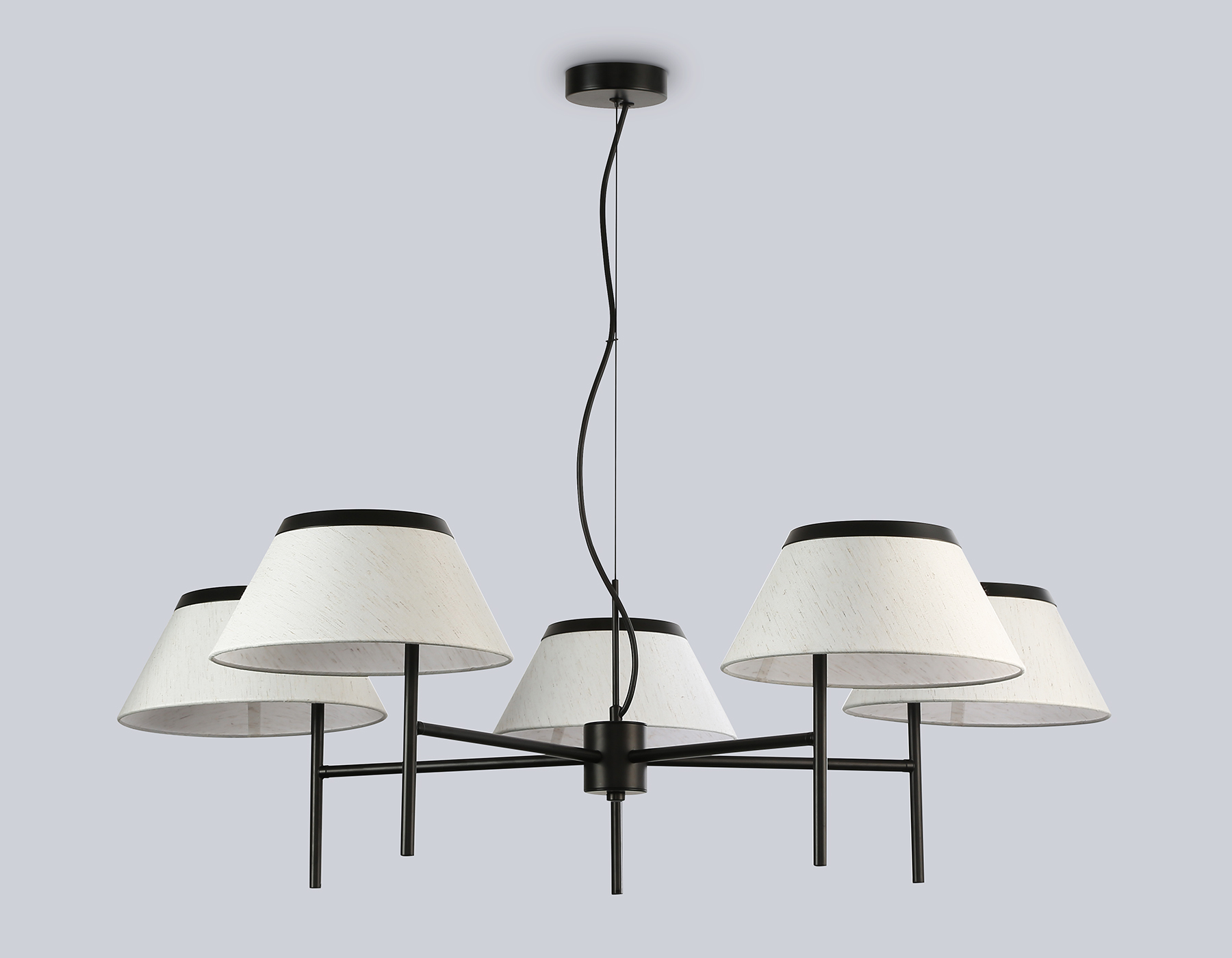 Люстра подвесная Ambrella light High light LH72453 Люстра подвесная Ambrella light High light LH72453