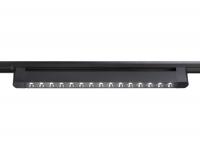 Трековый магнитный однофазный светодиодный светильник Ambrella light Track System GL6715