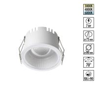 Светильник встраиваемый светодиодный Novotech CLARTE 359873