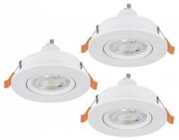 Светильник встраиваемый Eglo BARRANCO 902255