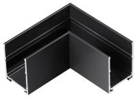 Коннектор угловой L-образный для шинопроводов накладных Novotech VECTOR 135307