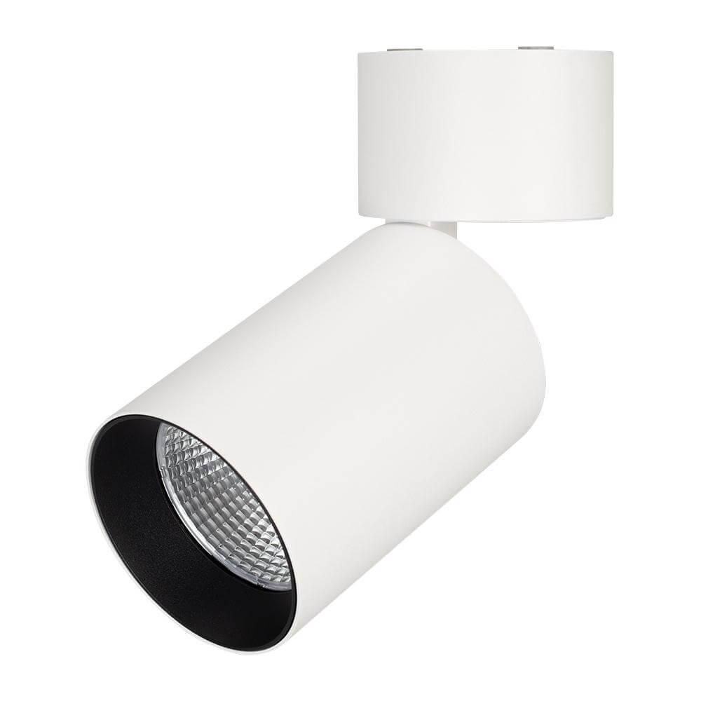 Потолочный светодиодный светильник Arlight SP-Polo-Surface-Flap-R85-15W Day4000 027545