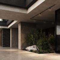 Уличный трековый мангитный светодиодный светильник Maytoni Exility IP Focus Led O-TR02-1-S-20WB3K