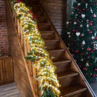 Гирлянда светодиодная 220V Feron CL587 51462