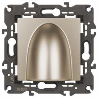 Розетка для вывод кабеля без рамки ЭРА Elegance 14-6003-04 Б0051068