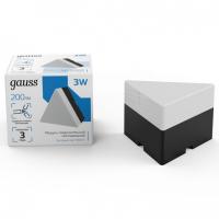 Модульный светодиодный светильник Gauss Shop Lighting 883665348