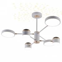 Люстра на штанге светодиодная Escada 10255/6LED