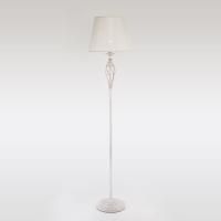 Торшер Eurosvet Selesta 01003/1 белый с золотом 00000072986