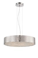 Люстра подвесная Lucia Tucci FABIAN 1552.9 nickel