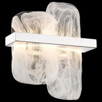 Светильник настенный светодиодный Wertmark Nelly WE158.02.101