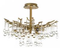 Люстра потолочная Loft IT Coral 10351/460C AB