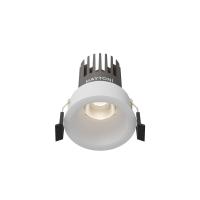 Светильник встраиваемый светодиодный Maytoni Dip DL123-10W-4K-W