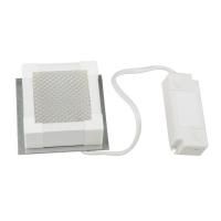 Встраиваемый светодиодный светильник Uniel ULP-1010 7W/4000К Ip40 Grilyato White UL-00007426 Встраиваемый светодиодный светильник Uniel ULP-1010 7W/4000К Ip40 Grilyato White UL-00007426