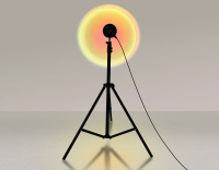 Торшер светодиодный Ambrella light Desk DE8387