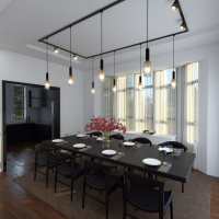 Шинопровод Elektrostandard 85080/00 Черный a057078