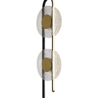 Светильник подвесной светодиодный Freya Drip FR6173PL-L18B