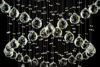 Люстра каскадная Dio D`arte Tesoro H 1.4.55.105 N