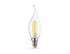 Лампа филаментная CF35 11W E14 2700K Ambrella light 351123