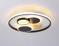 Люстра потолочная светодиодная Ambrella light COMFORT FL4802