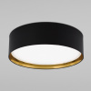 Светильник потолочный TK Lighting Bilbao 3432 Bilbao Black Gold