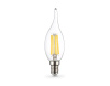 Лампа филаментная CF35 15W E14 2700K Ambrella light 351523