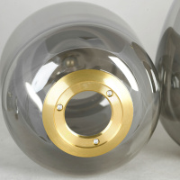 Люстра потолочная Lussole BROCKTON LSP-8730