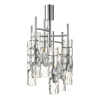 Люстра потолочная Crystal Lux PRIMAVERA PL6 CHROME
