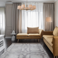 Торшер Freya Butler FR2057FL-01BG