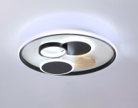 Люстра потолочная светодиодная Ambrella light COMFORT FL4802