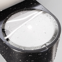 Уличный архитектурный светодиодный светильник Maytoni Blow O435WL-L5GF3K