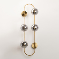 Бра Freya Inversion FR5233WL-04BS1