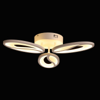 Люстра потолочная светодиодная De Markt Мадлен 424018003