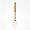 Светильник подвесной Maytoni Teatro MOD287PL-01BS