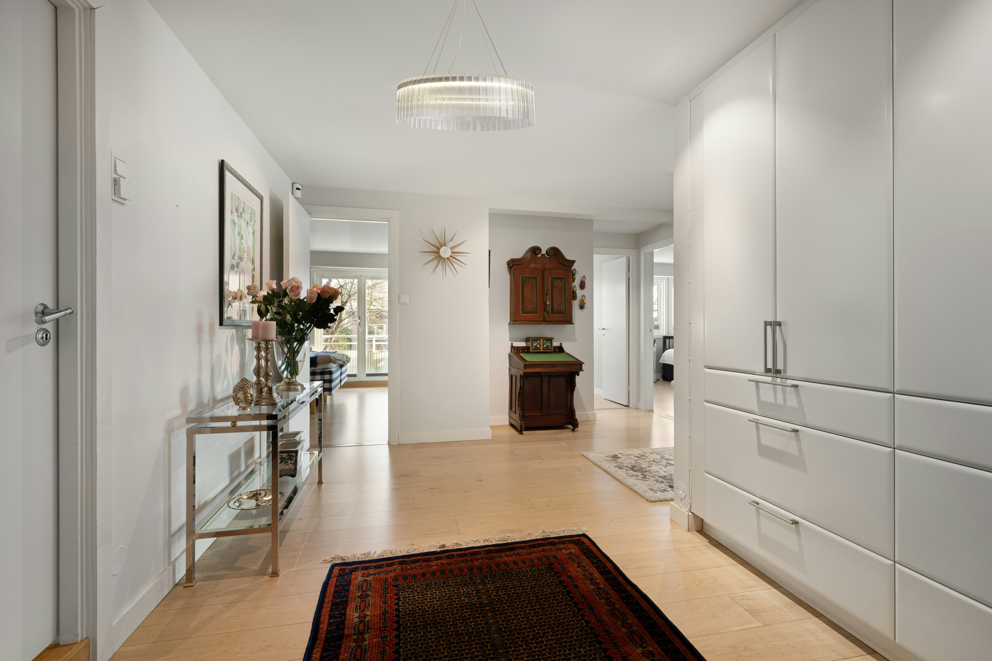 Люстра подвесная светодиодная Freya Rain FR5546PL-L60W