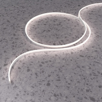 Гибкий неон 10 Вт/м 4000К 24V IP20 Maytoni Изгиб поперек оптической оси 432030