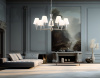 Светильник подвесной Ambrella light High light LH75256 Светильник подвесной Ambrella light High light LH75256