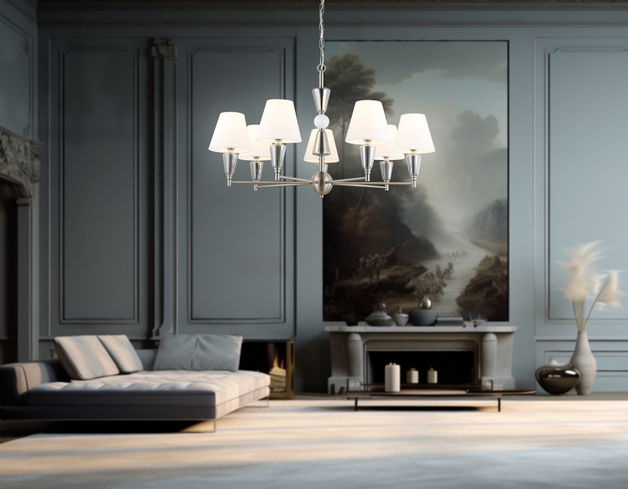 Светильник подвесной Ambrella light High light LH75256 Светильник подвесной Ambrella light High light LH75256
