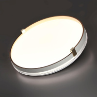Светильник настенно-потолочный светодиодный Sonex OLIDI WHITE 7646/CL