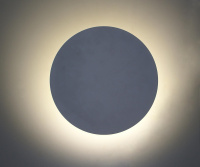 Настенный светодиодный светильник Kink Light Затмение 2201,01 Настенный светодиодный светильник Kink Light Затмение 2201,01