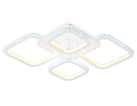 Потолочная светодиодная люстра Ambrella light Original FA9541