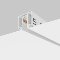 Шинопровод встраиваемый для натяжного потолка Maytoni Exility TRX034D-422W