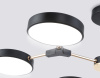 Люстра потолочная светодиодная Ambrella light FL516334