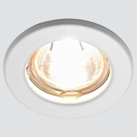 Встраиваемый светильник Ambrella Light Organic Spot FT9210 WH