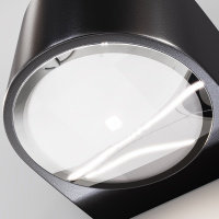 Уличный архитектурный светодиодный светильник Maytoni Blow O435WL-L10GF3K