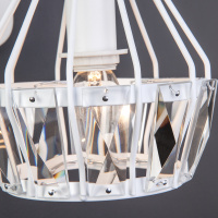 Бра Eurosvet Lord 70075/1 белый 00000084040