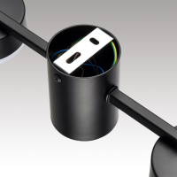 Люстра потолочная Lumion SANATA 8187/8C