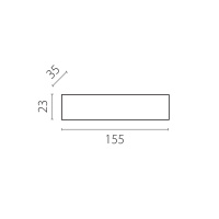 Блок питания 24V для светодиодной ленты 100W 4.16A Lightstar 424104