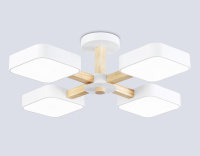 Люстра потолочная светодиодная Ambrella light FL4879