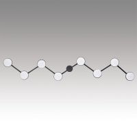 Люстра потолочная Lumion SANATA 8187/8C