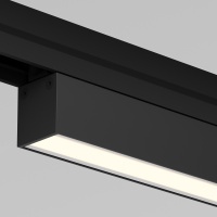 Уличный трековый мангитный светодиодный светильник Maytoni Exility IP Basis O-TR02-1-S-30WB3K